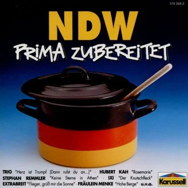 NDW - Prima zubereitet by Various Artists - album cover