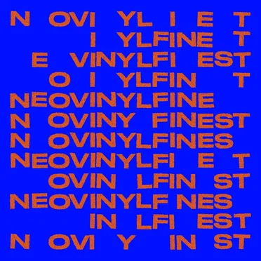 Neovinyl Finest by Various Artists - album cover
