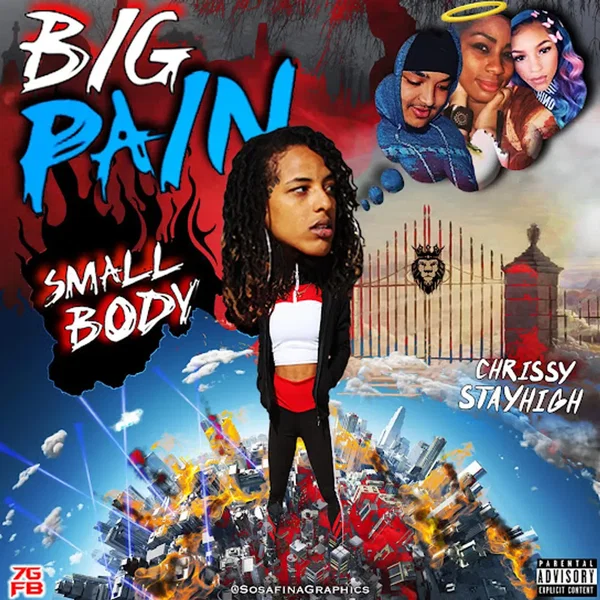 Big Pain Small Body