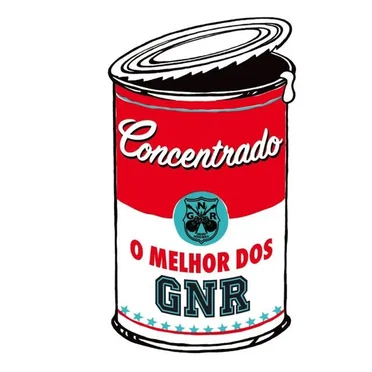 Concentrado O Melhor Dos GNR