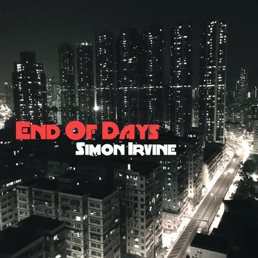 End Of Days by Simon Irvine - album cover