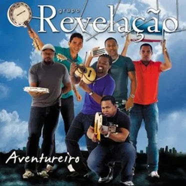 Aventureiro by Grupo Revelação - album cover