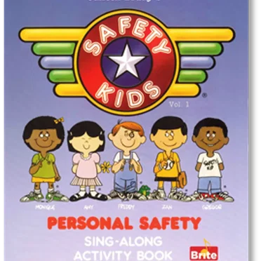 Safety Kids Vol 1: Personal Safety