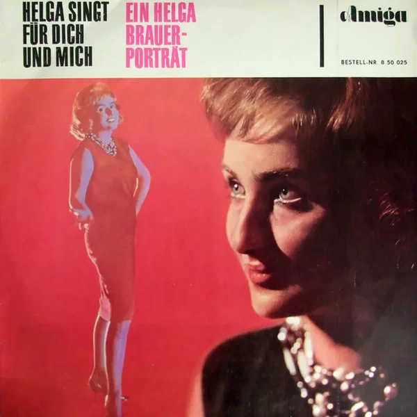 Helga singt für dich und mich