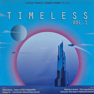 Timeless, vol.1 by Various Artists - album cover