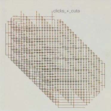 clicks_+_cuts by Various Artists - album cover