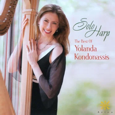Solo Harp: The Best Of Yolanda Kondonassis