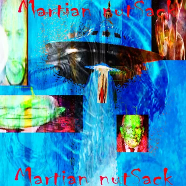 Martian Nut Sack