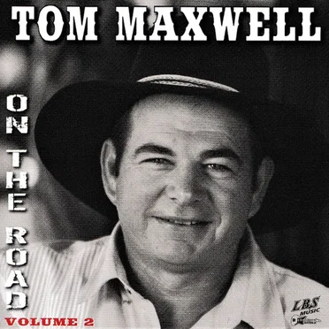On The Road Volume 2 by Tom Maxwell - album cover