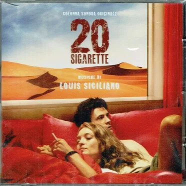20 sigarette by Louis Siciliano - album cover