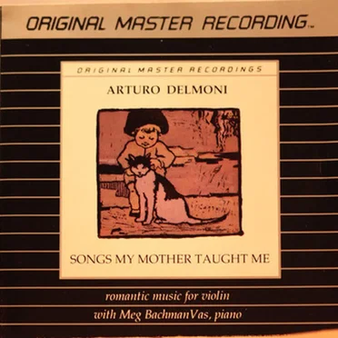 Songs My Mother Taught Me