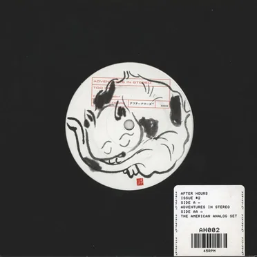 After Hours Issue #2 by Adventures In Stereo - album cover