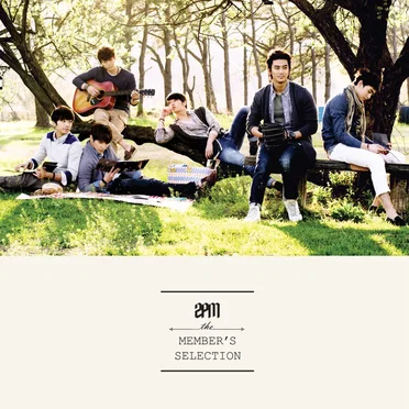 2PM Member’s Selection by 2PM - album cover