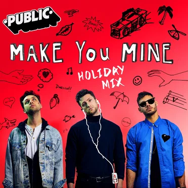 Make You Mine (holiday mix)