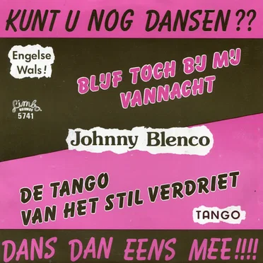 Blijf toch bij mij vannacht