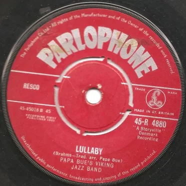 Lullaby / Dark Eyes