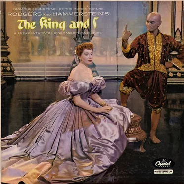 The King and I: Original Motion Picture Soundtrack