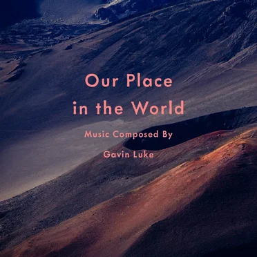 Our Place in the World