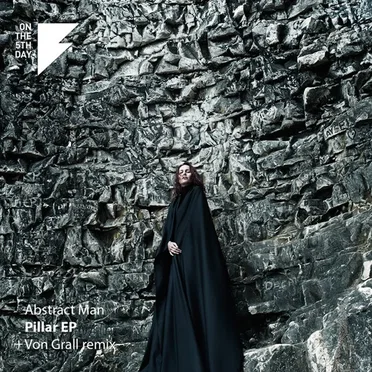 Pillar by Abstract Man - album cover