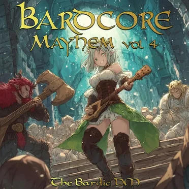 Bardcore Mayhem, Vol. 4