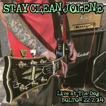 Stay Clean Jolene