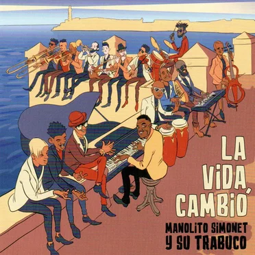 La vida cambió