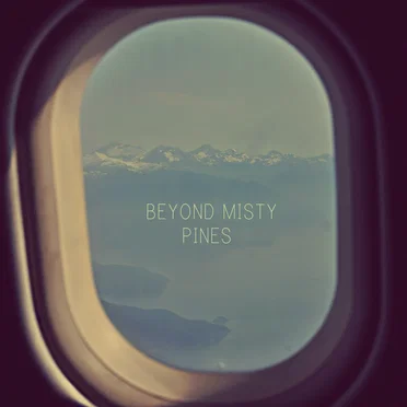 Beyond Misty Pines by Tyra Lennie - album cover