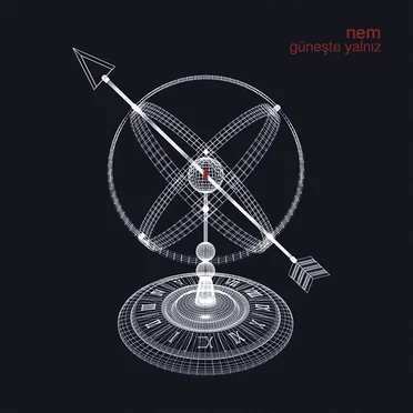 Güneşte Yalnız by nem - album cover