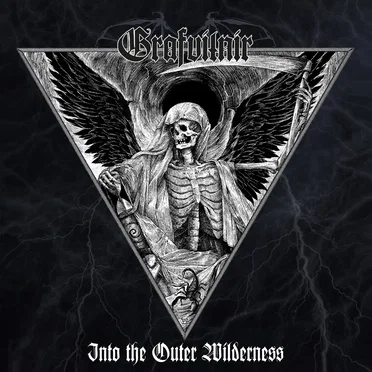 Into the Outer Wilderness by Grafvitnir - album cover