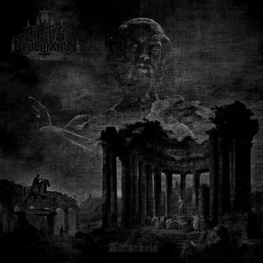 Autarkeia by Pillars of Crucifixion - album cover