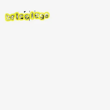 Turn U Over by Bricolage - album cover