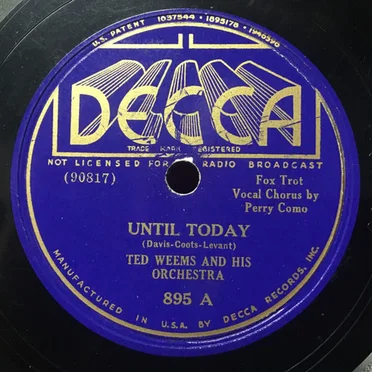 Until Today / Bye Bye Baby