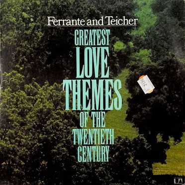 Greatest Love Themes of the Twentieth Century
