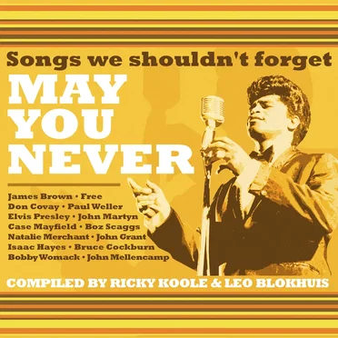 May You Never: Songs We Shouldn’t Forget by Various Artists - album cover