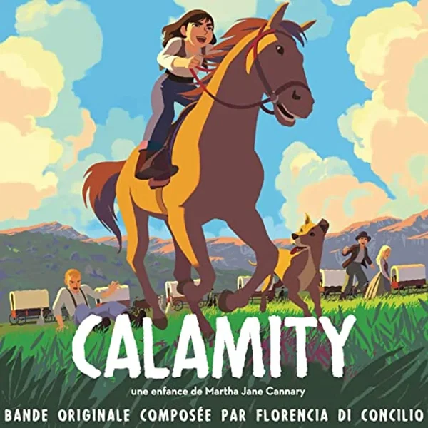 Calamity, une enfance de Martha Jane Cannary