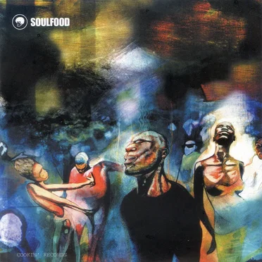 Soulfood by Various Artists - album cover