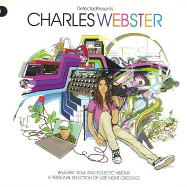 Defected Presents Charles Webster