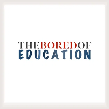 The Bored of Education by The Bored of Education - album cover
