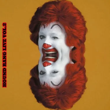 Hound Rang Live (Vol. 2) by Hound Rang - album cover