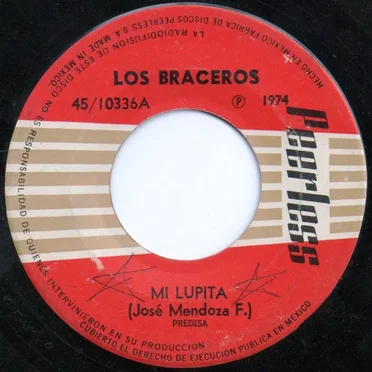 Mi lupita / Entre fragancias