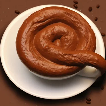Garçon, un café-chiasse s'il vous plaît, mais mollo sur le café
