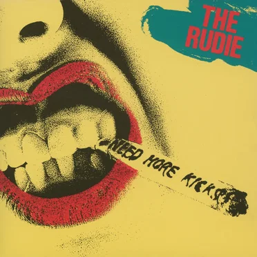 Need More Kicks by The Rudie - album cover