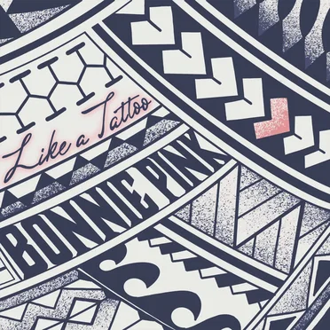 Like a Tattoo by BONNIE PINK - album cover