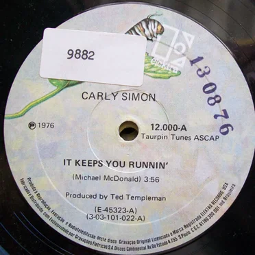 It Keeps You Runnin’