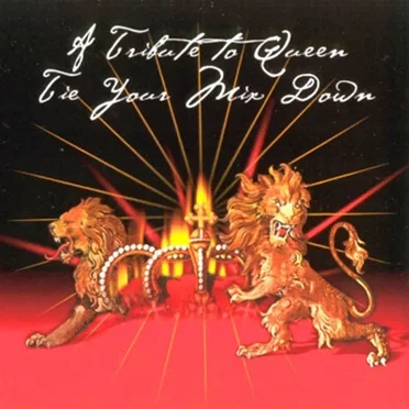 A Tribute to Queen: We Will Rock You by Various Artists - album cover