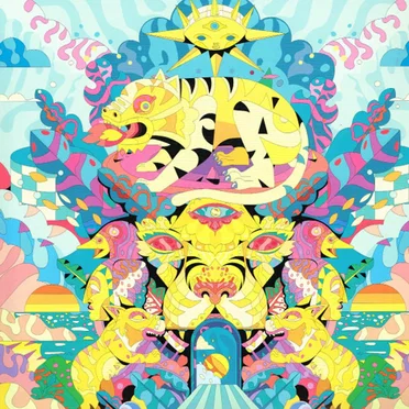 VINYL MOON Volume 058: Love Stack by Various Artists - album cover