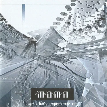 Auto Body Experience EP by MDMA - album cover