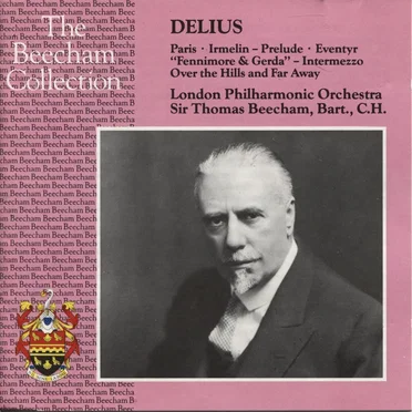 Paris / Irmelin - Prelude / Eventyr / “Fennimore & Gerda” - Intermezzo / Over the Hills and Far Away