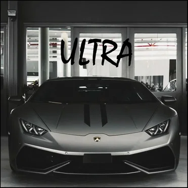 Ultra by Inova - album cover