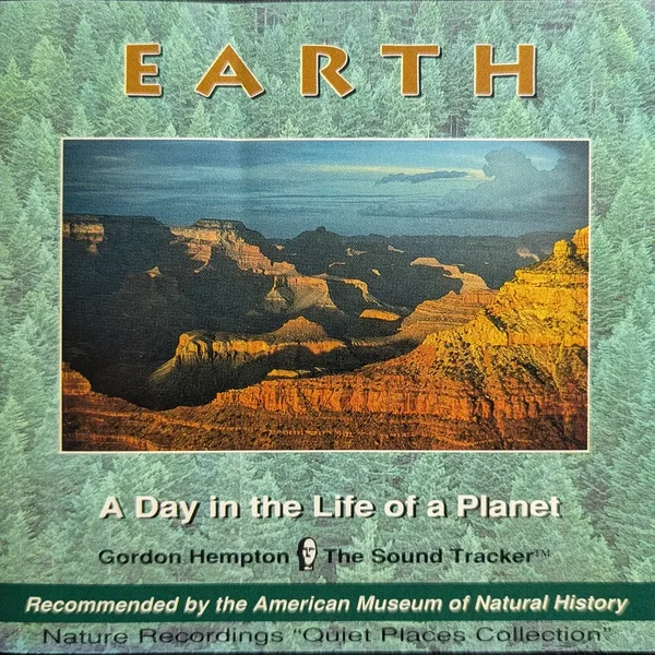 Earth, A Day in the Life of a Planet